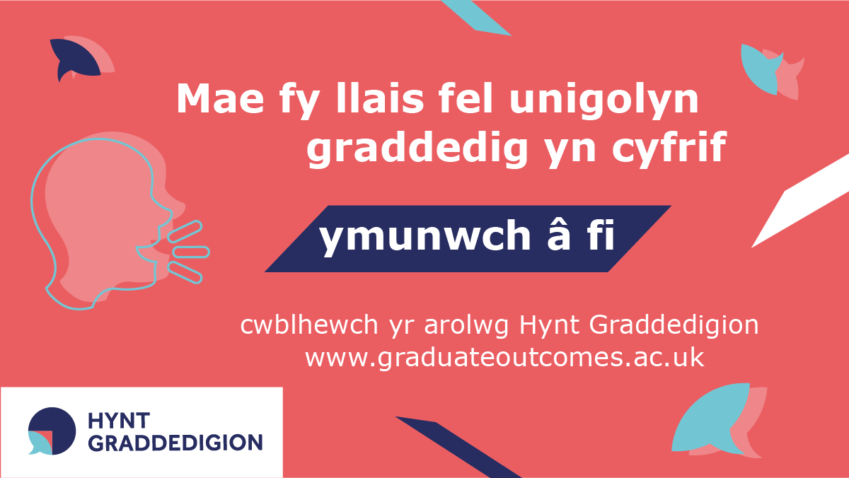 my_graduate_voice_counts_Welsh_Twitter My graduate voice counts image in Welsh for Twitter